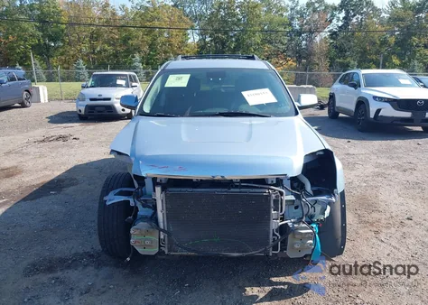 2014 GMC Terrain Slt-1 z USA, uszkodzony, nr VIN 2GKFLXEK7E6104962